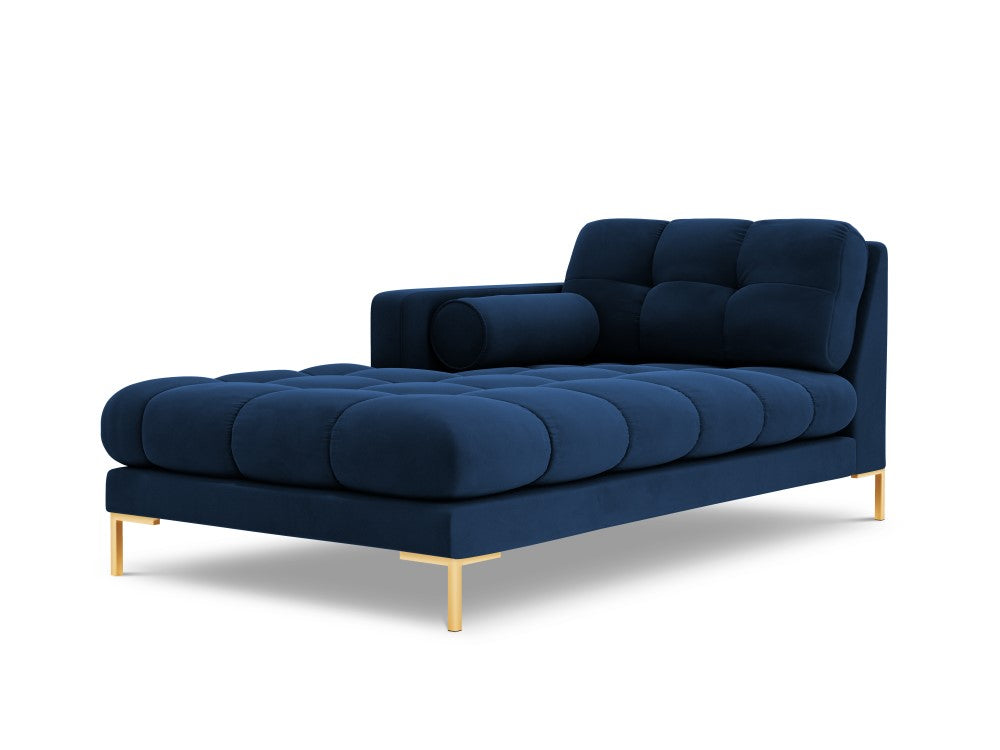 Bali Velour Chaiselong venstre