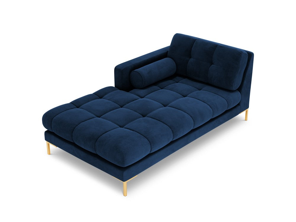 Bali Velour Chaiselong venstre