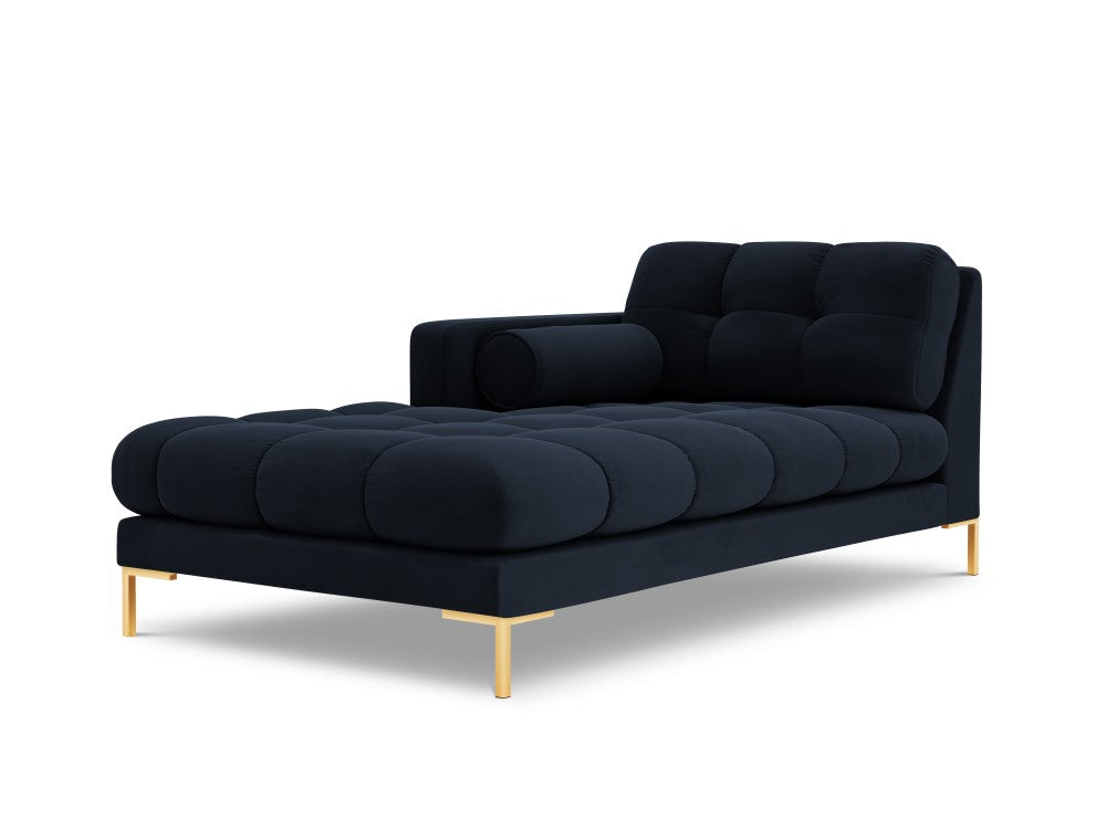 Bali Velour Chaiselong venstre