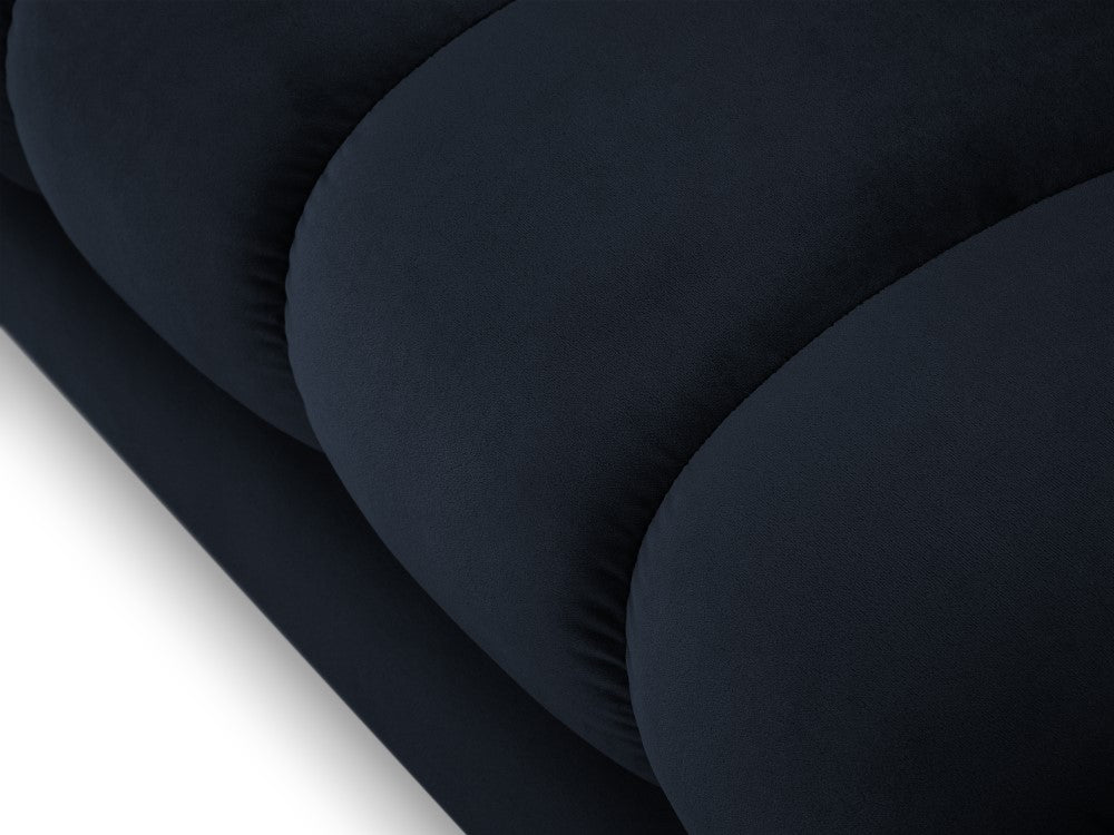 Bali Velour Chaiselong venstre
