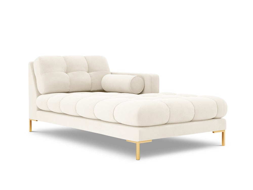 Bali Velour chaiselong højre