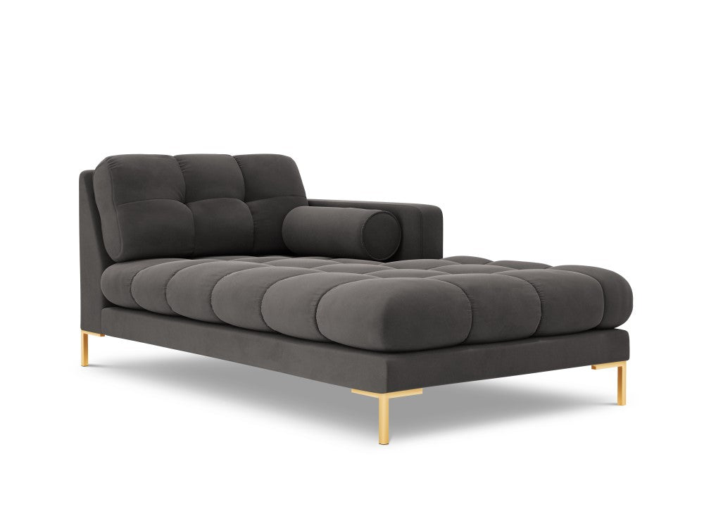 Bali Velour chaiselong højre