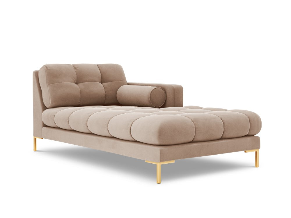 Bali Velour chaiselong højre