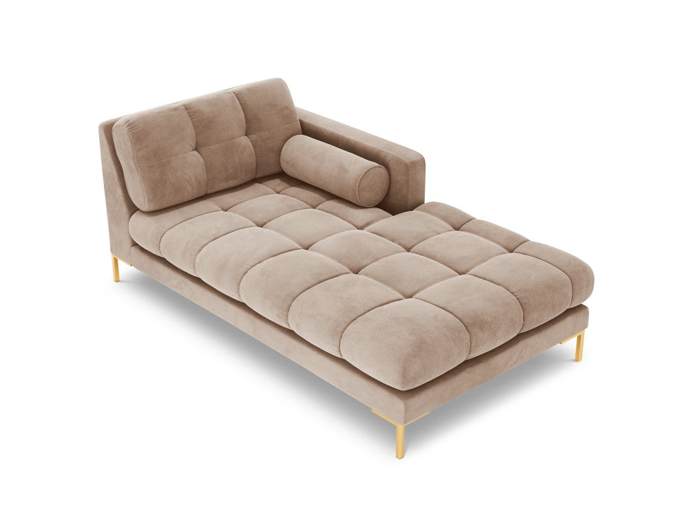 Bali Velour chaiselong højre