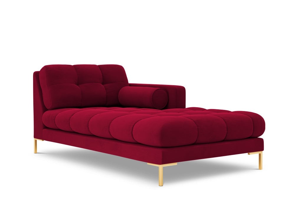 Bali Velour chaiselong højre