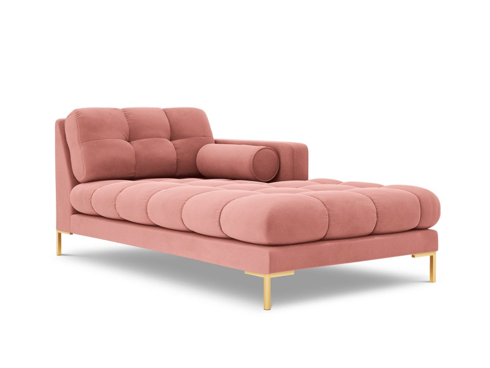 Bali Velour chaiselong højre
