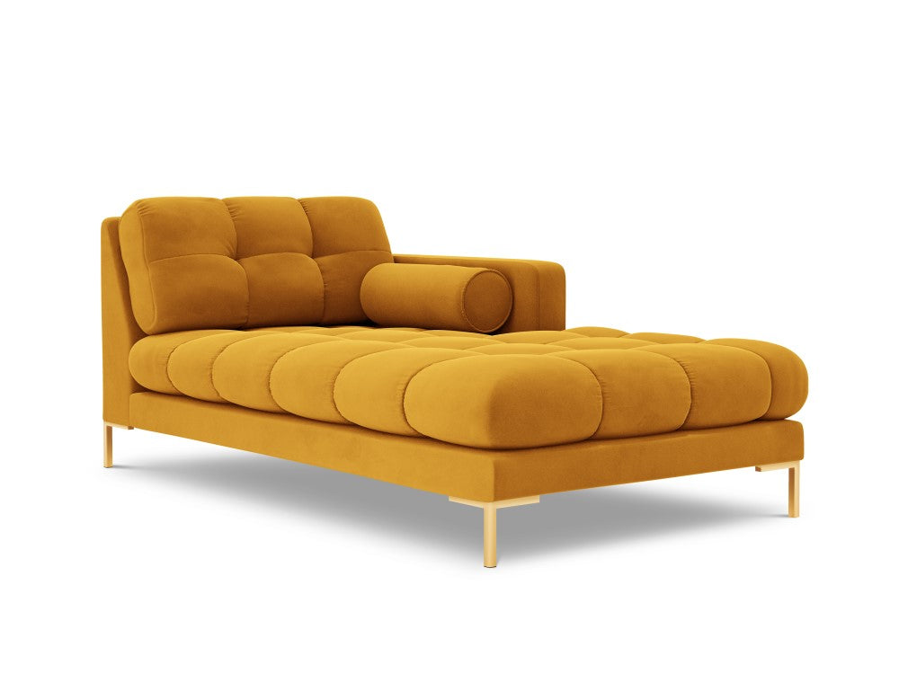 Bali Velour chaiselong højre