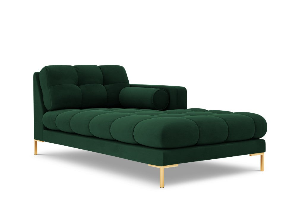 Bali Velour chaiselong højre