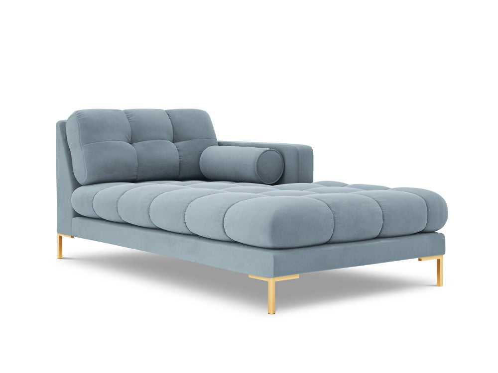 Bali Velour chaiselong højre