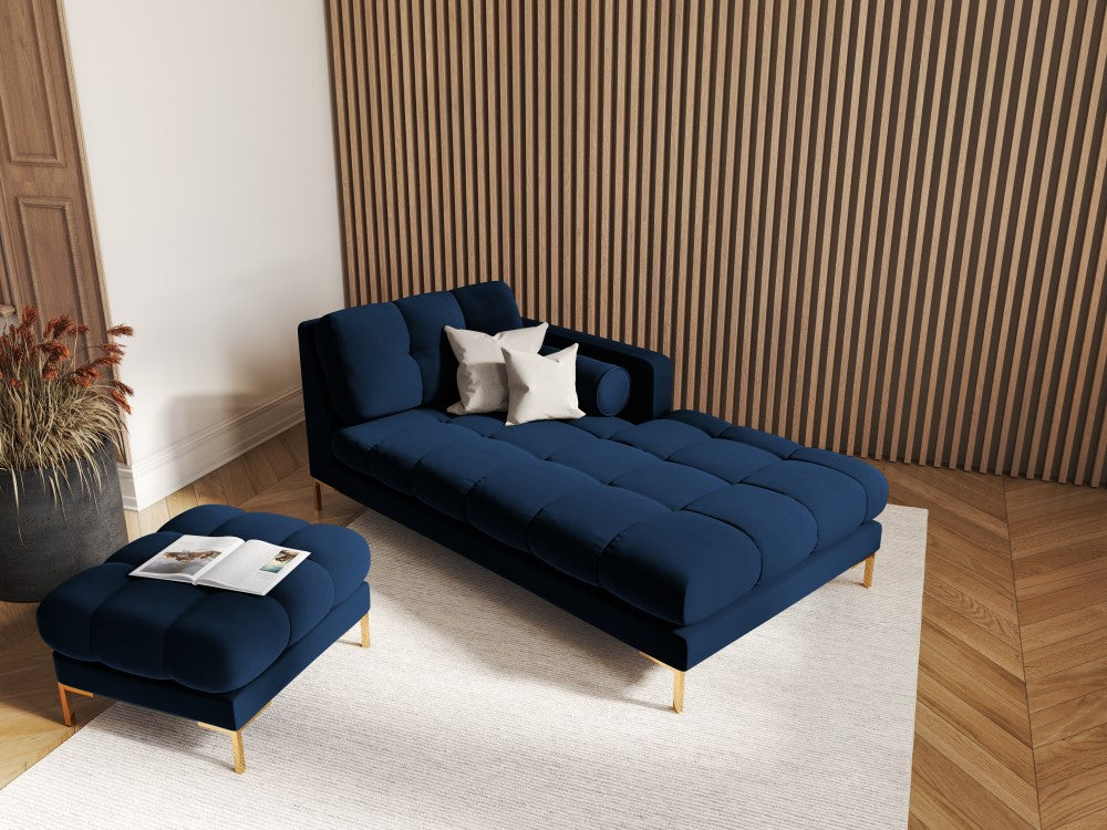 Bali Velour chaiselong højre