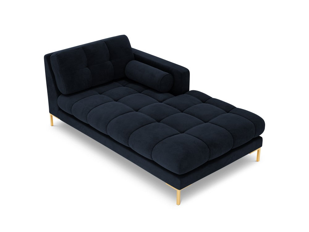 Bali Velour chaiselong højre