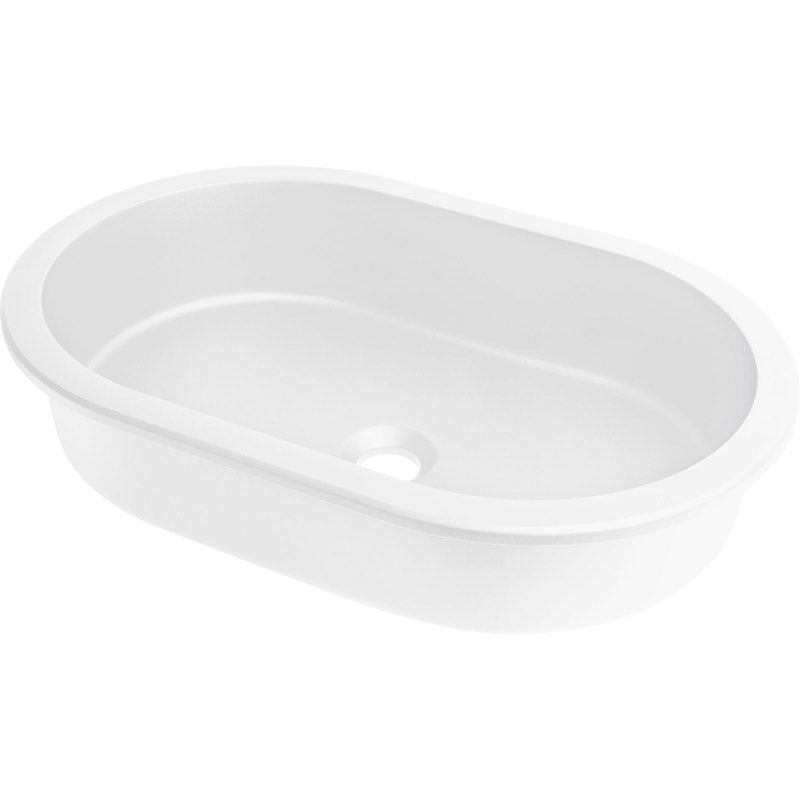 Silia Granit Håndvask 59x39cm - Flere farver