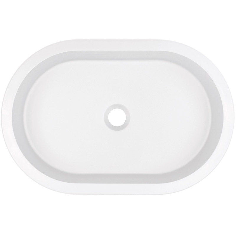 Silia Granit Håndvask 59x39cm - Flere farver