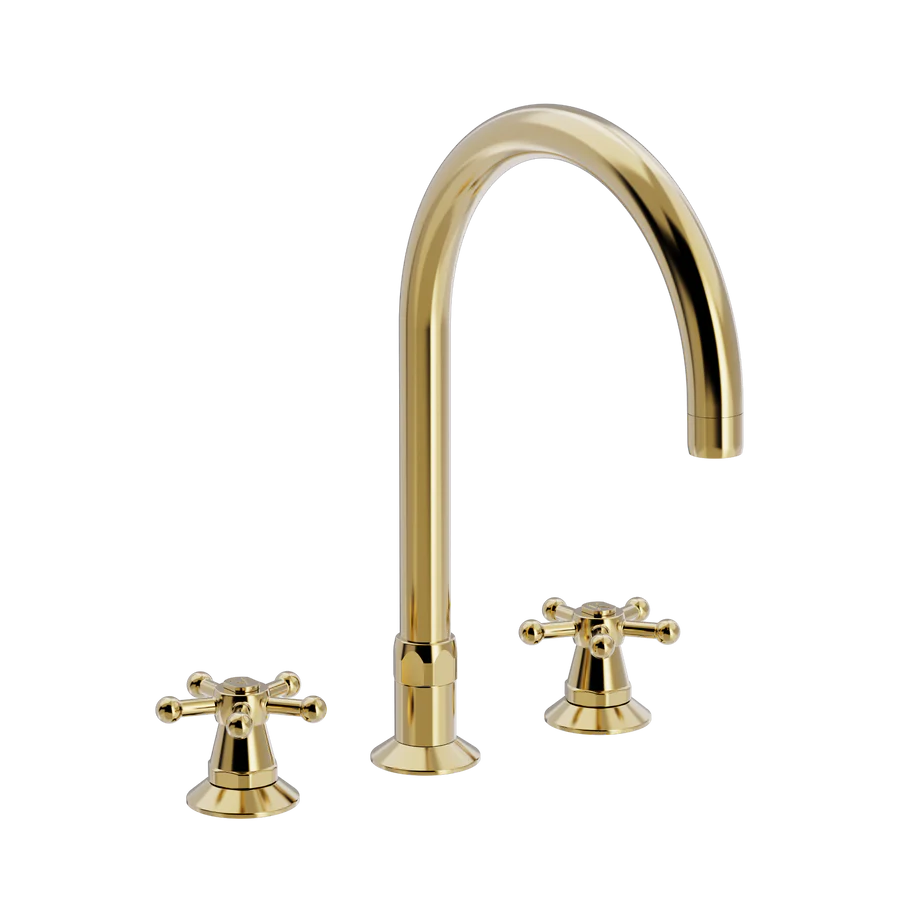 Christiansborg 3 huls armatur ø200 tud - flere farver