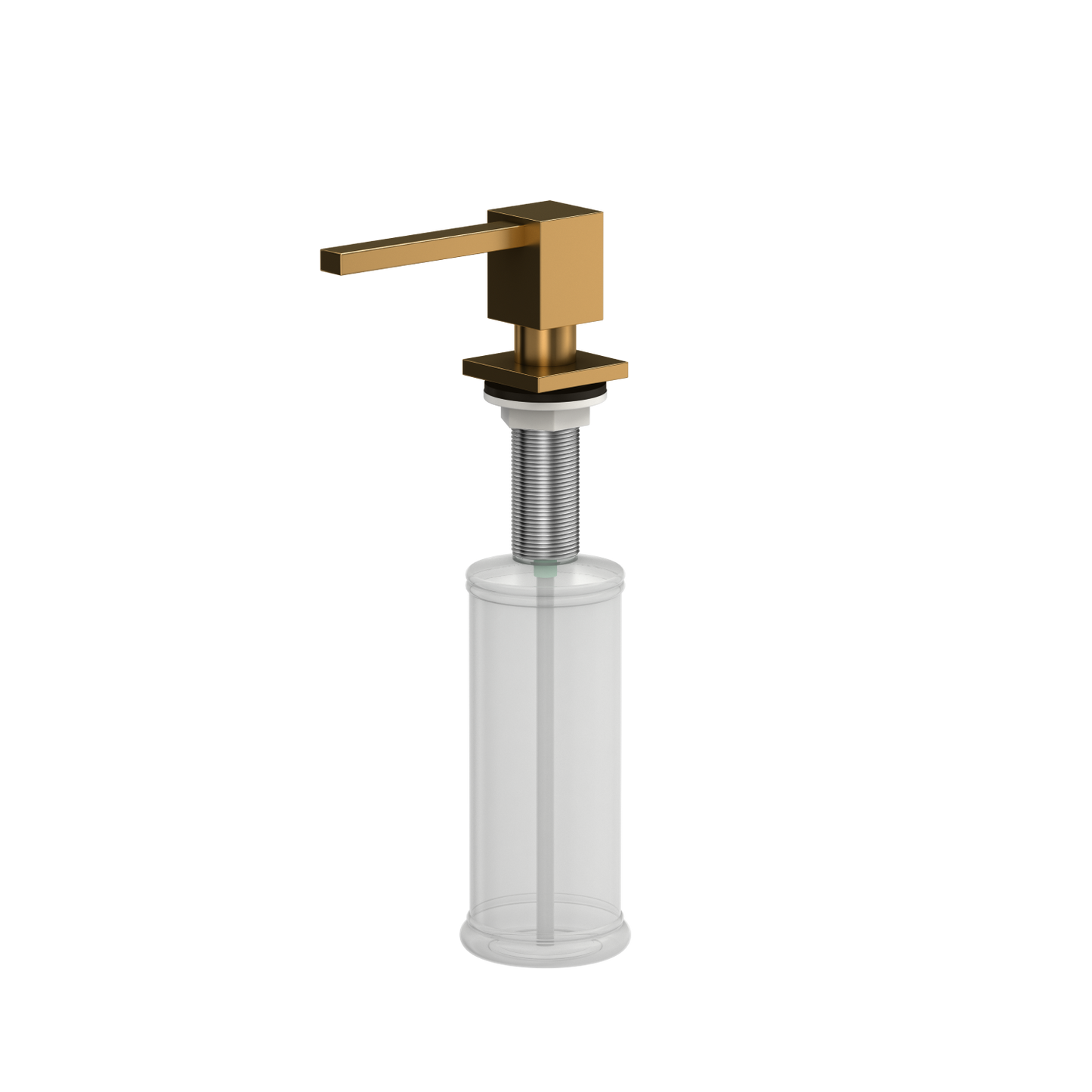 Sæbedispenser Emma til køkkenvask - flere farver