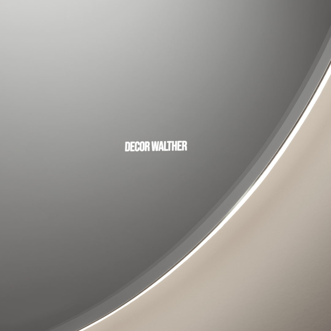 Spejl Reflect LED fra Decor Walther