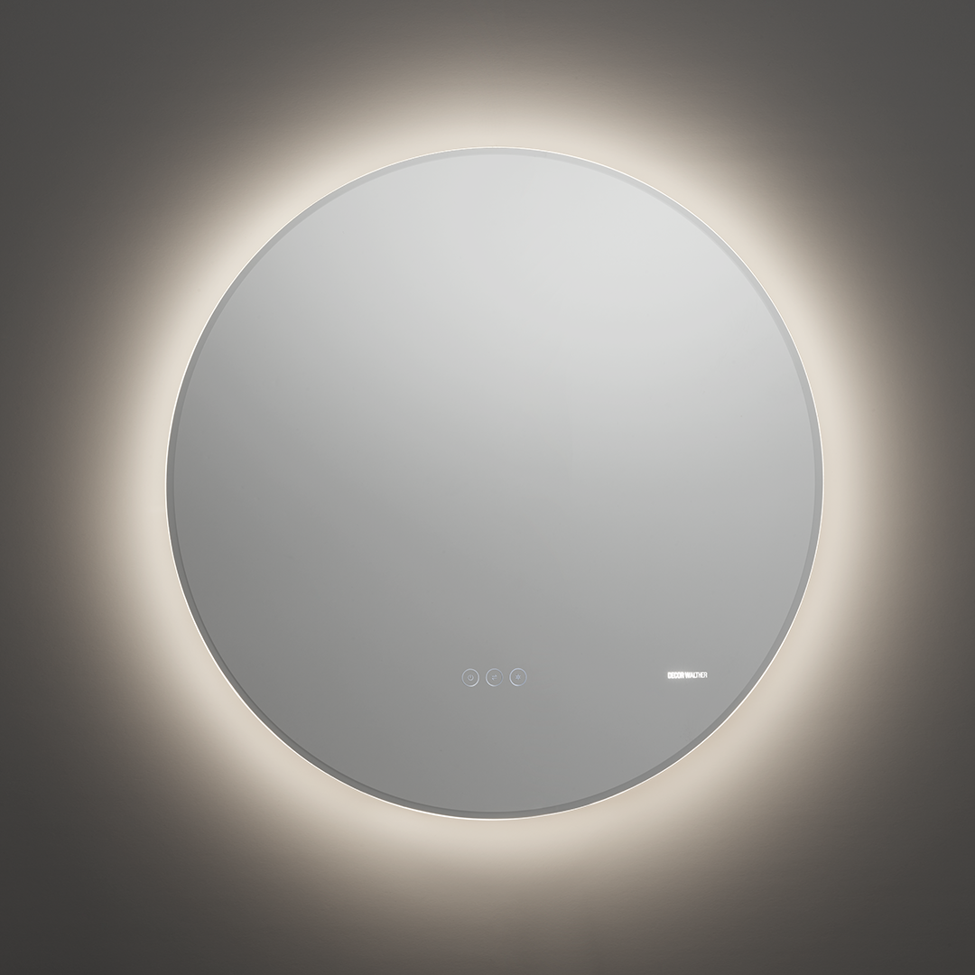 Spejl Reflect LED fra Decor Walther