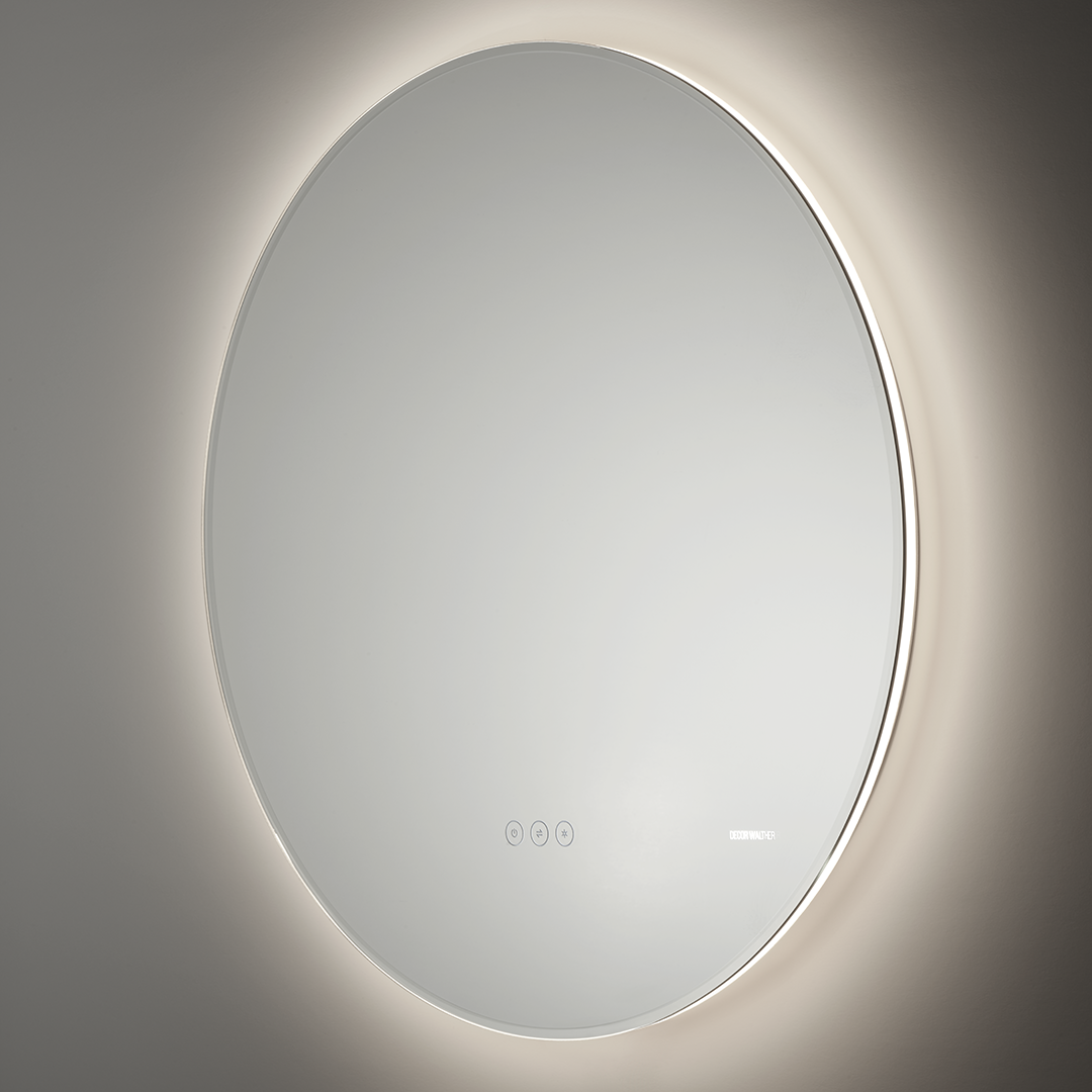 Spejl Reflect LED fra Decor Walther