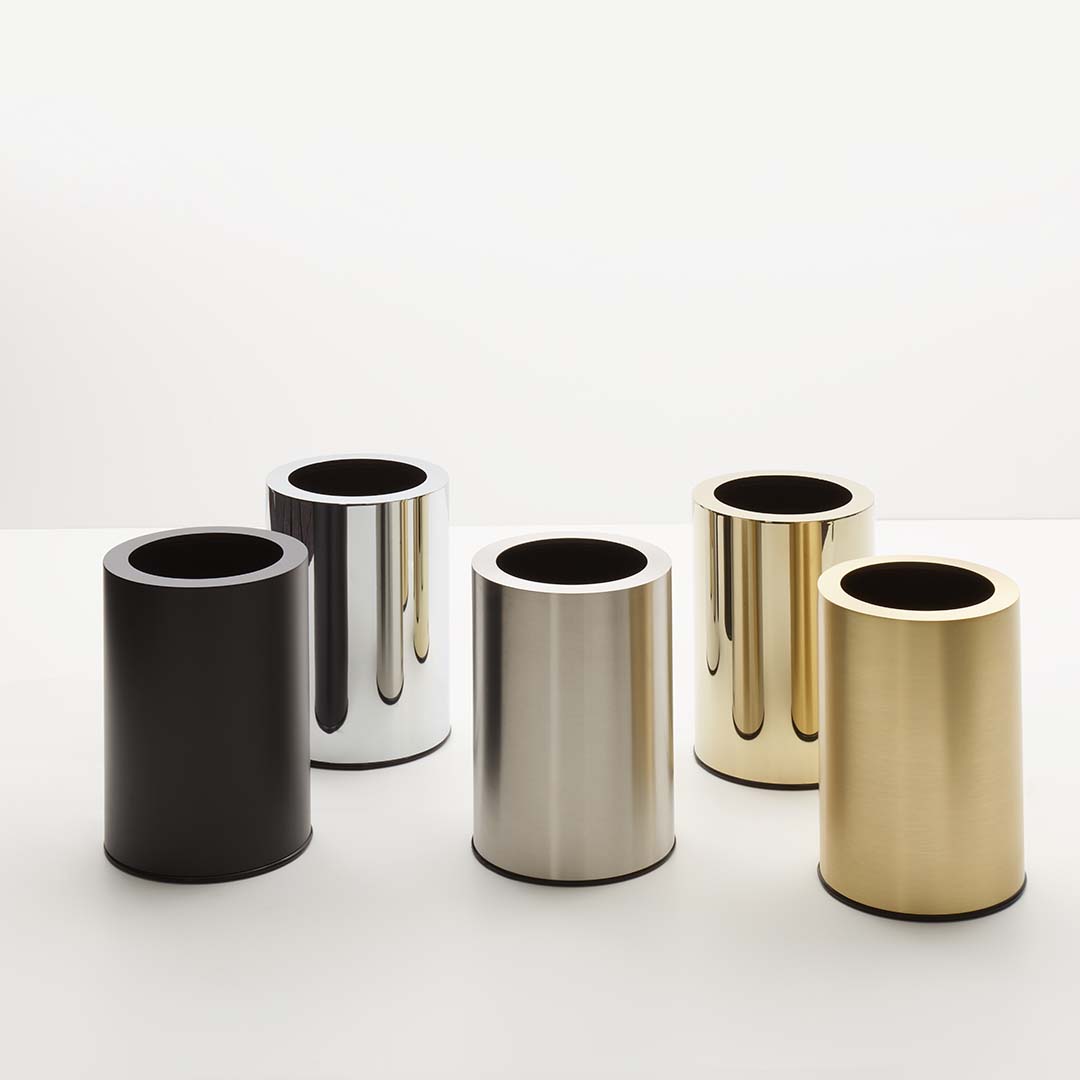 Toiletspand Rooms fra Decor Walther i mange farver