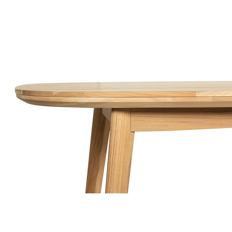 InOut Living Nara Spisebord 250 cm – 100% FSC Teak