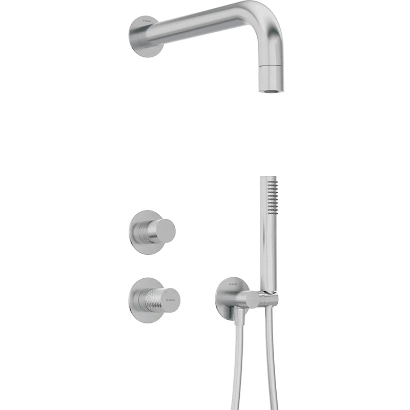 Silia Hexa Brusesystem lodret - Flere farver