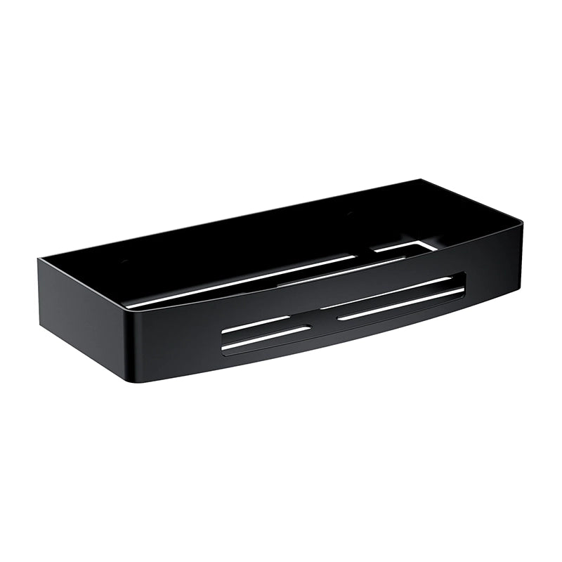 Omnires UNI Shampookurv – 30x5x13 cm | Elegant opbevaring til badet