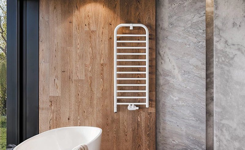 Silia Håndklæderadiator 50x121cm - Flere farver