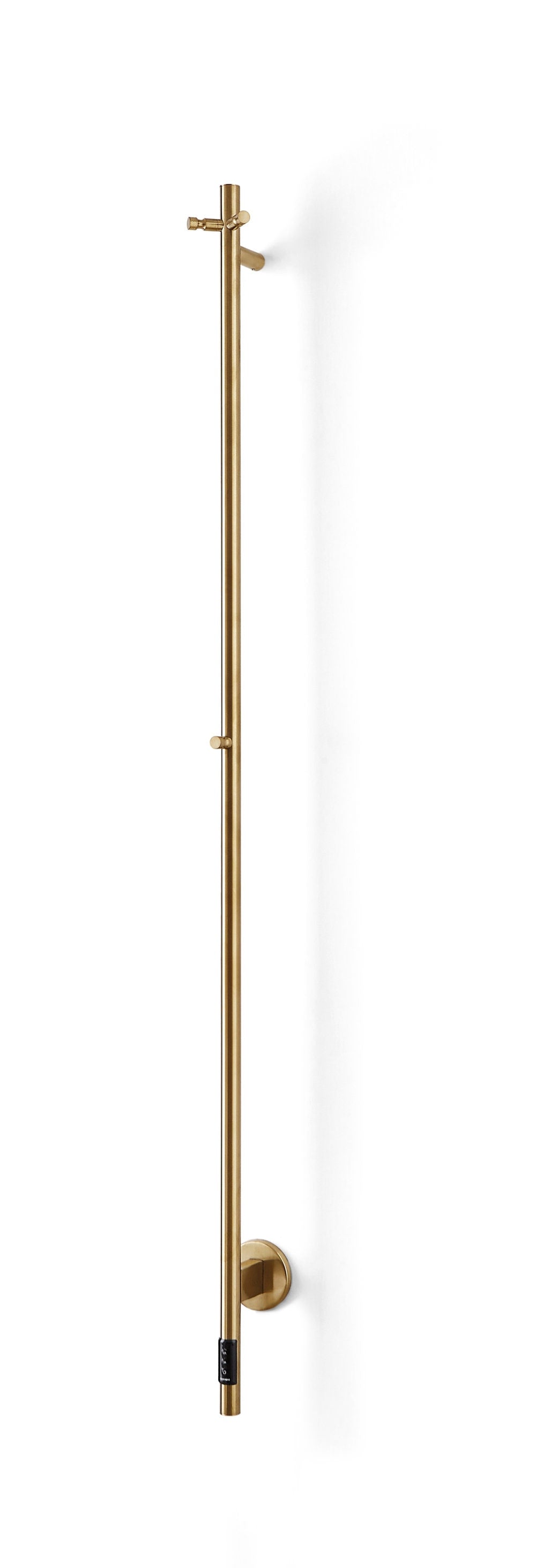 Rimini Elektrisk Håndklæderadiator 148cm