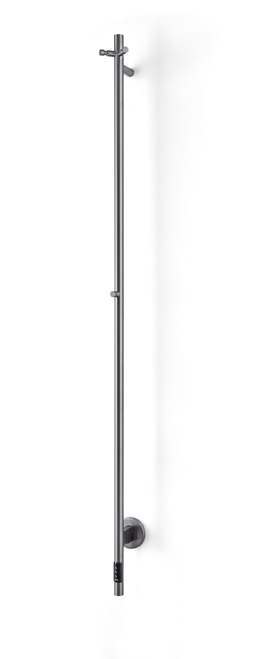 Rimini Elektrisk Håndklæderadiator 148cm