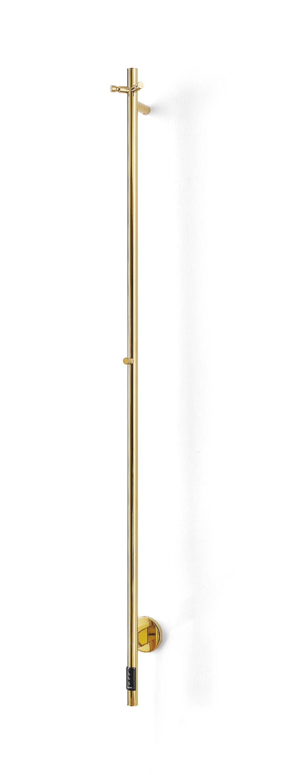 Rimini Elektrisk Håndklæderadiator 148cm