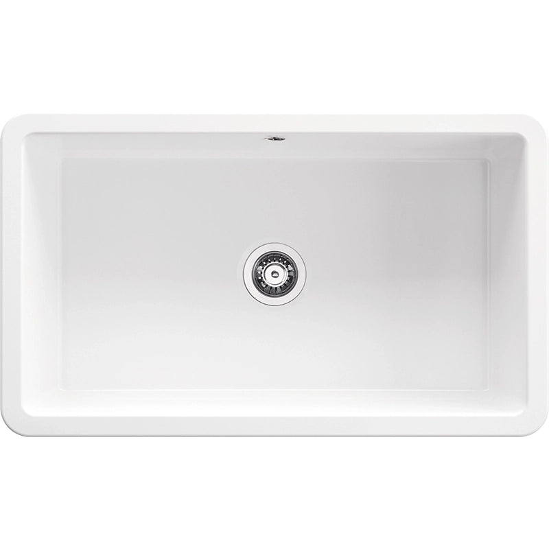 Lumi Keramisk Køkkenvask 810*480mm