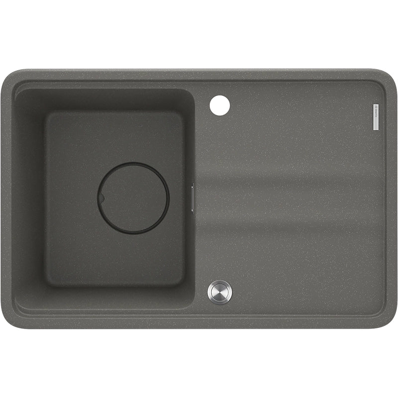 Momi Granit Køkkenvask 67x44cm - Flere farver