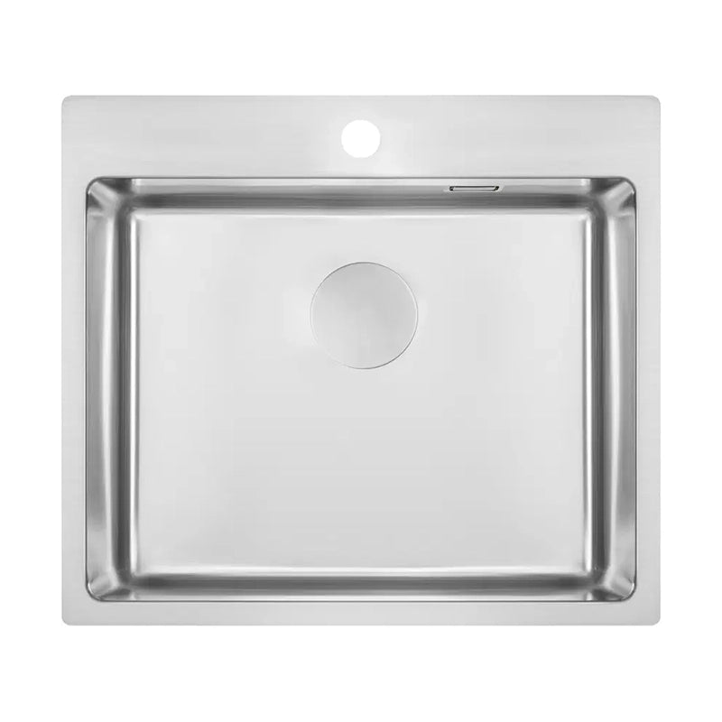Olfato Køkkenvask 550x505mm - Flere farver
