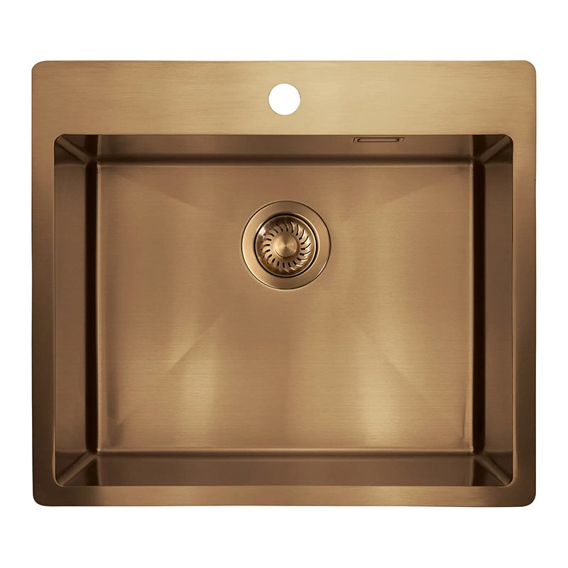 Olfato Køkkenvask 550x505mm - Flere farver