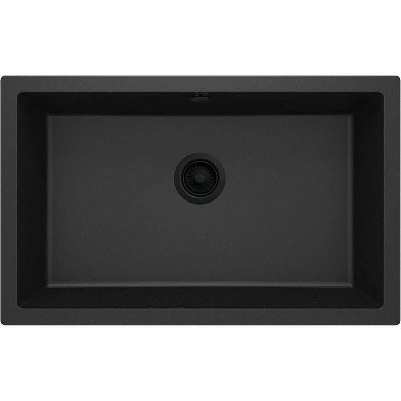 Corda Granitvask til underlimning 80x50cm - Flere farver