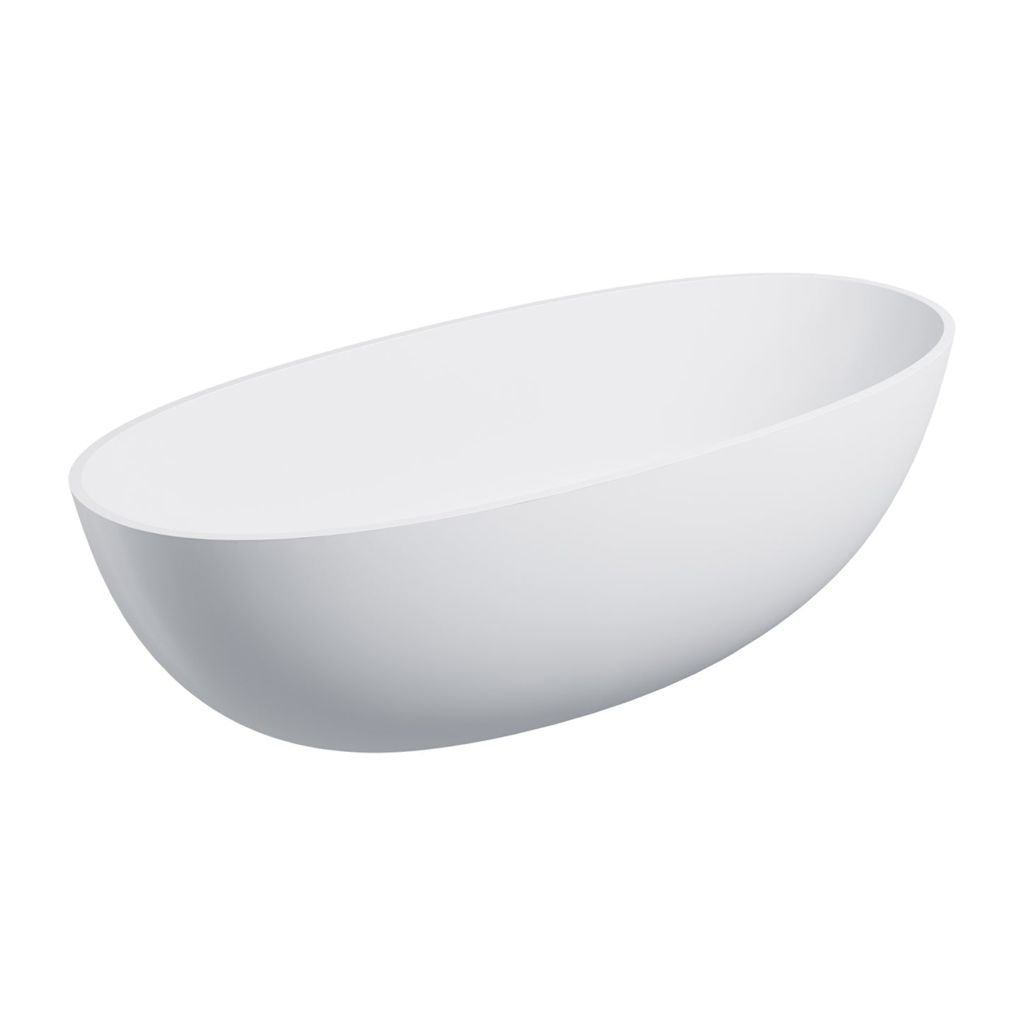 Shell M+ 175x78cm badekar - flere farver