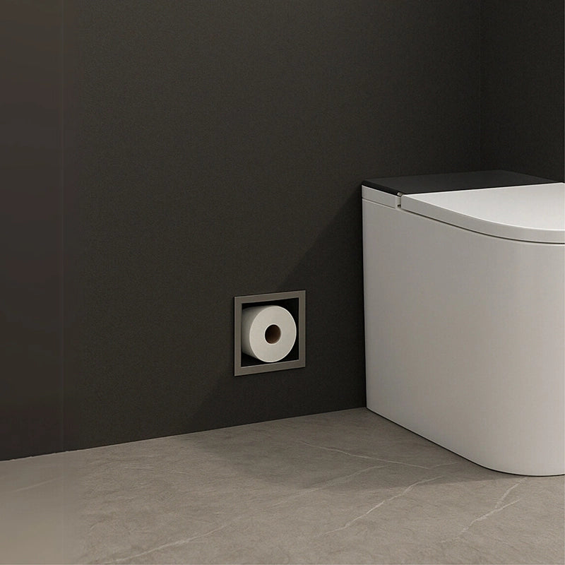 Balneo Wall-Box Paper 3 | Skjult Opbevaring til 6 Toiletruller