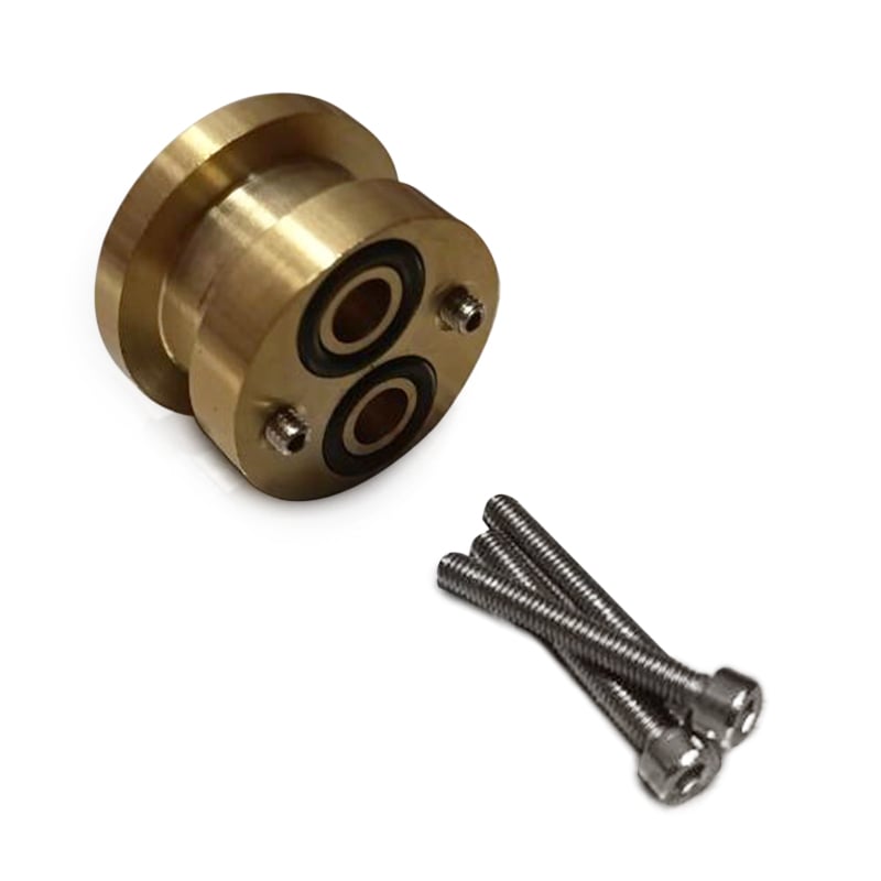 Omnires 20 mm Forlænger til Y-Bidetarmatur – Original Reservedel