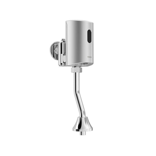 Tres Elektronisk Vægmonteret Urinalventil 1/2" – Infrarød Sensor (Batteri)