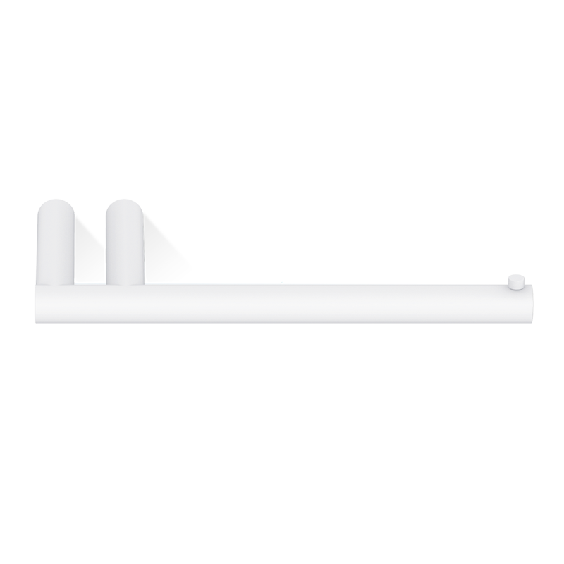 Decor Walther Mikado toiletrulleholder – eksklusivt design i 11 flotte farver