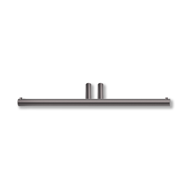 Decor Walther Mikado dobbelt toiletpapirholder – moderne design i 11 elegante farver