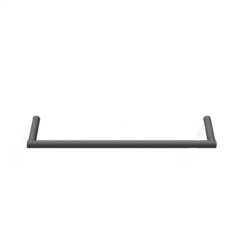 Decor Walther Mikado håndklædestang – elegant design i 11 farver og 5 størrelser