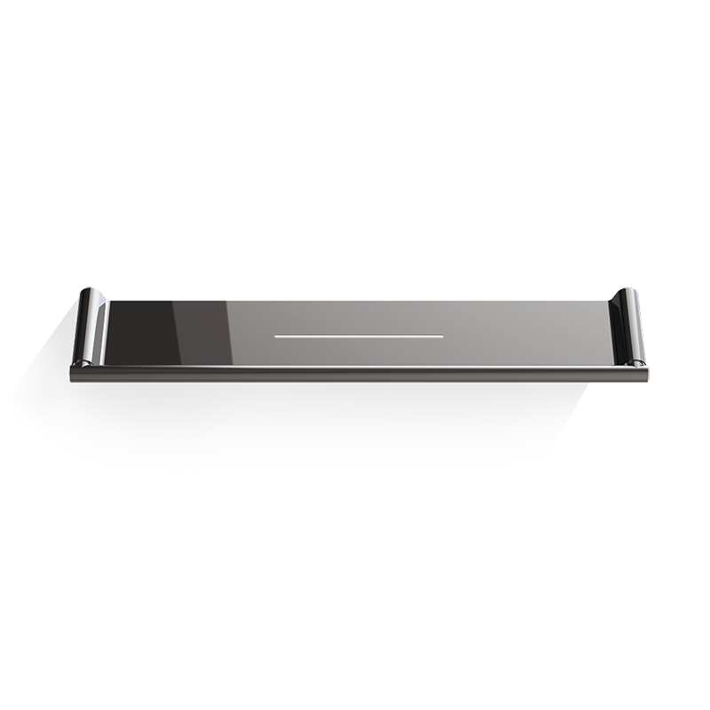 Decor Walther Mikado shampoo hylde – elegant væghylde i 10 moderne farver