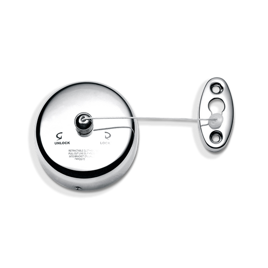 Udtræksbar Tørresnor fra Decor Walther