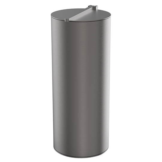 Toiletspand AM 4 Væghængt - Flere farver