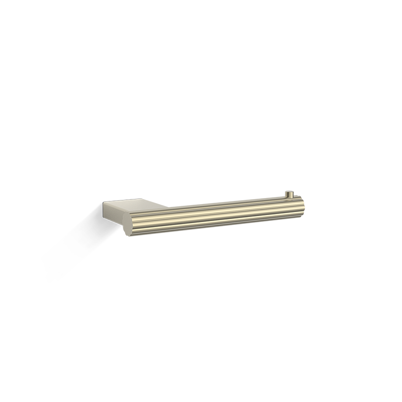 Decor Walther OF.LINE toiletpapirholder – moderne minimalisme i 3 farver (design: Sebastian Herkner)