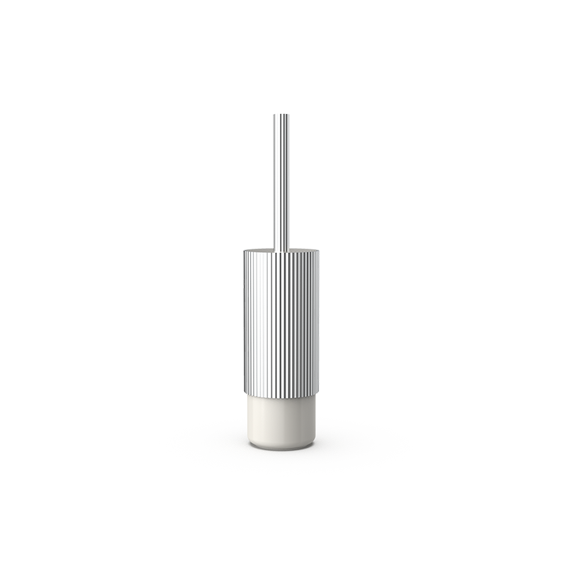 Decor Walther OF.LINE gulvstående toiletbørste – elegant design af Sebastian Herkner (fås i 9 farver)