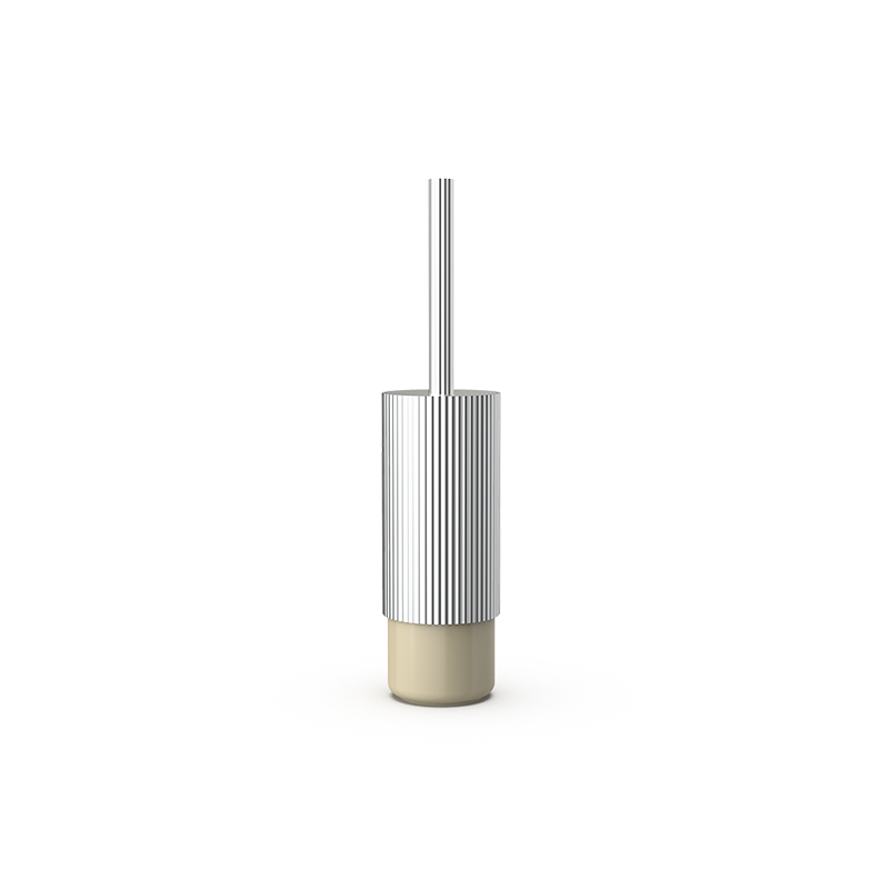 Decor Walther OF.LINE gulvstående toiletbørste – elegant design af Sebastian Herkner (fås i 9 farver)