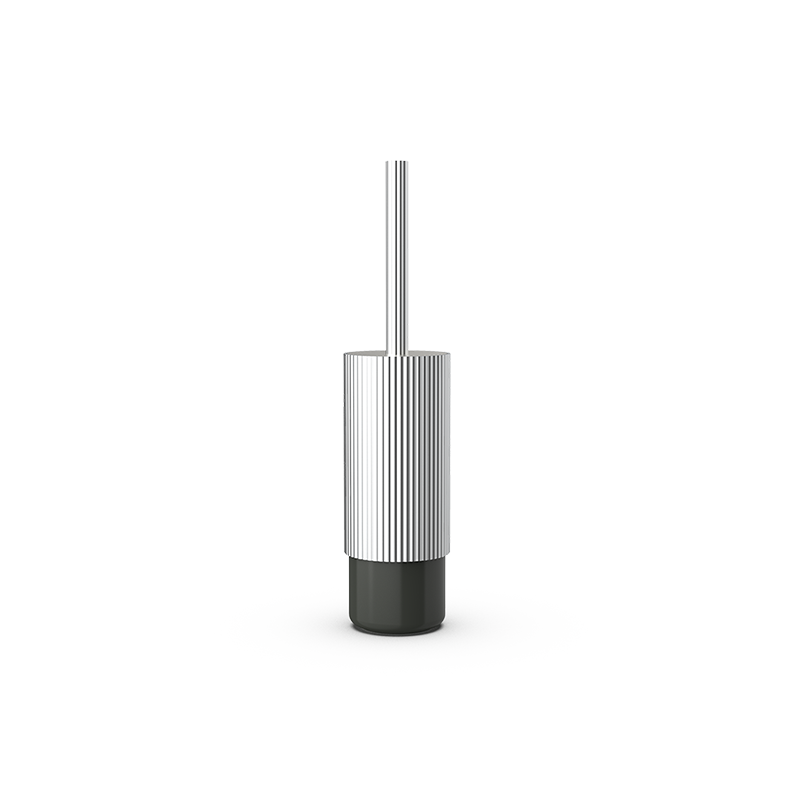 Decor Walther OF.LINE gulvstående toiletbørste – elegant design af Sebastian Herkner (fås i 9 farver)