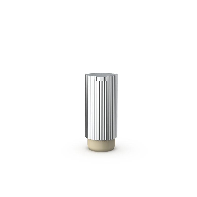 Decor Walther OF.LINE sæbedispenser – moderne luksus i 9 farver (design af Sebastian Herkner)